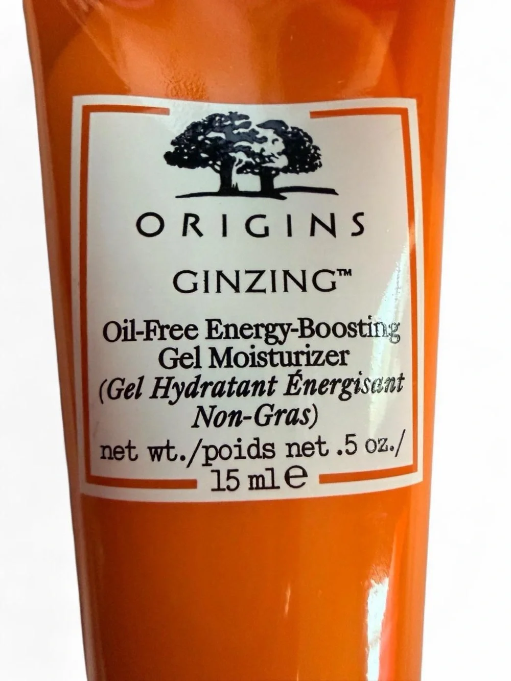 Origins GinZing Oil-Free Energy-Boosting Gel Moisturizer 0.5 oz